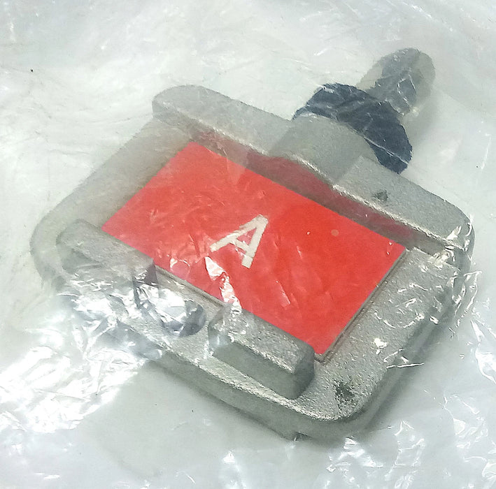 Allen-Bradley 440T-AKEYE100A 316L SS Key for Trapped Key Systems