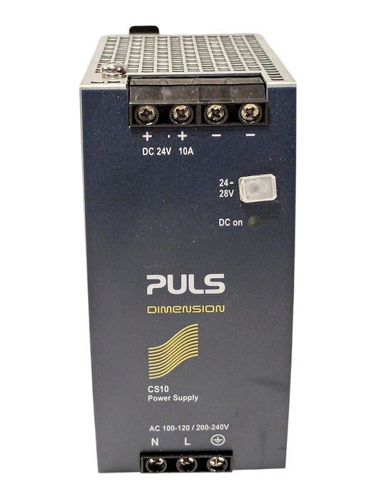 PULS CS10.241 24-28 V DC 10 A Power Supply