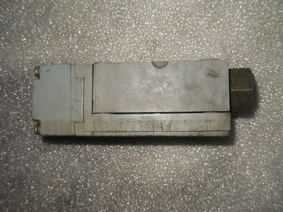 Allen-Bradley 802PR-LAAA1 Proximity Limit Switch