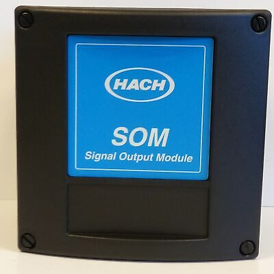 Hach 51250-60 AquaTrend 250 V AC 5 A Signal Output Module