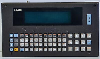 LXE 4400L20 Mobile Barcode Transciever Terminal