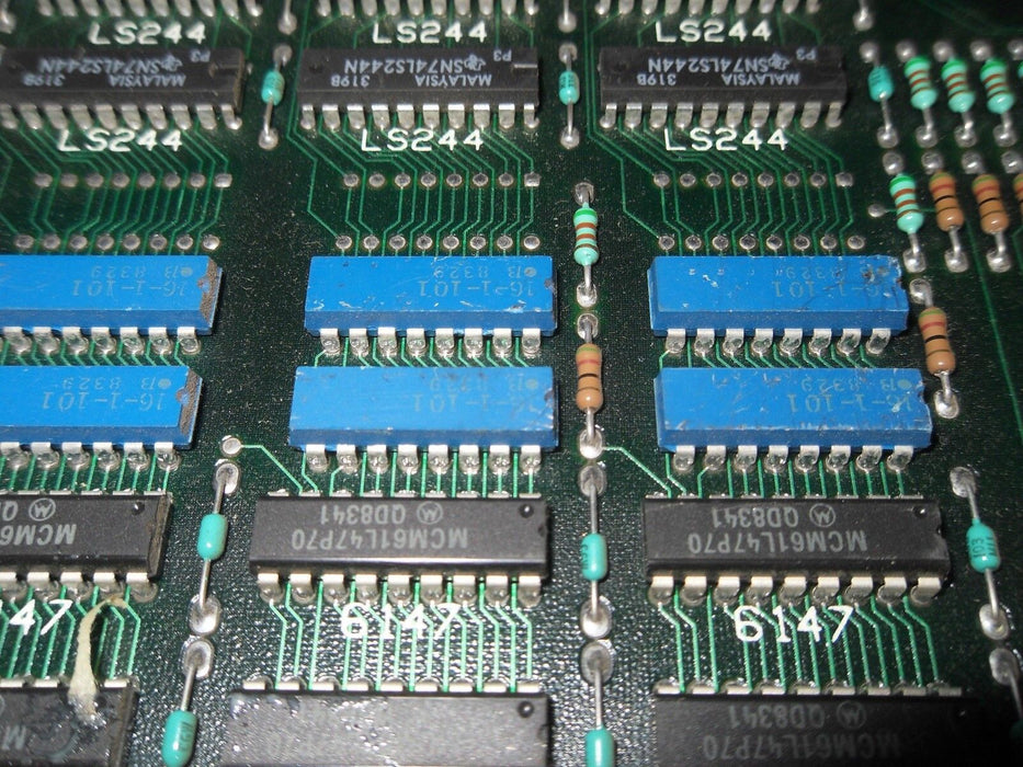 Gould Modicon AS-506P-002 Memory Module