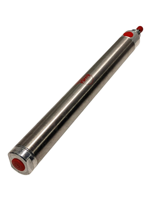 Bimba LT-098-DM Double-Acting Single-Rod Cylinder w/ 1/8 NPT Ports