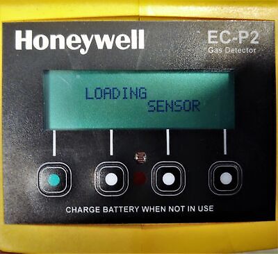 Honeywell EC-P2 Vulcain Portable Gas Detector