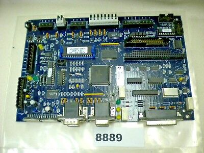 Diagraph CPU Board 6145-300
