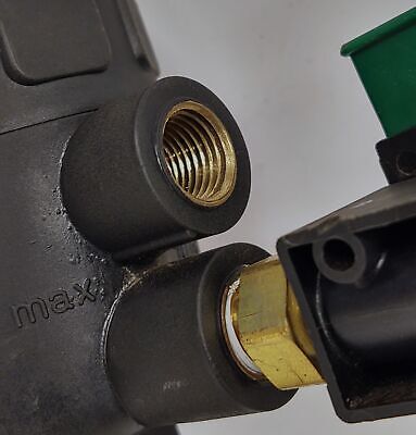 Spartan Scientfic APV23-00-9133 Solenoid Valve