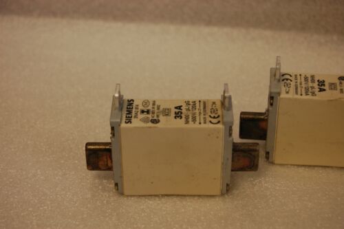 Siemens FUSES 3NA2814