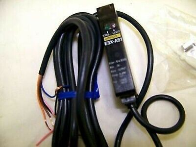 Omron Photoelectric Sensor w/Timer E3X-A51