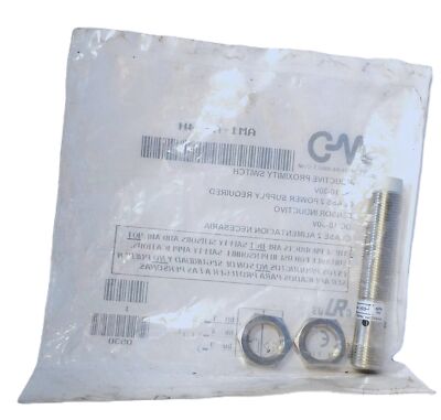 AutomationDirect AM1-AN-4H 10-30 V DC Inductive Proximity Sensor