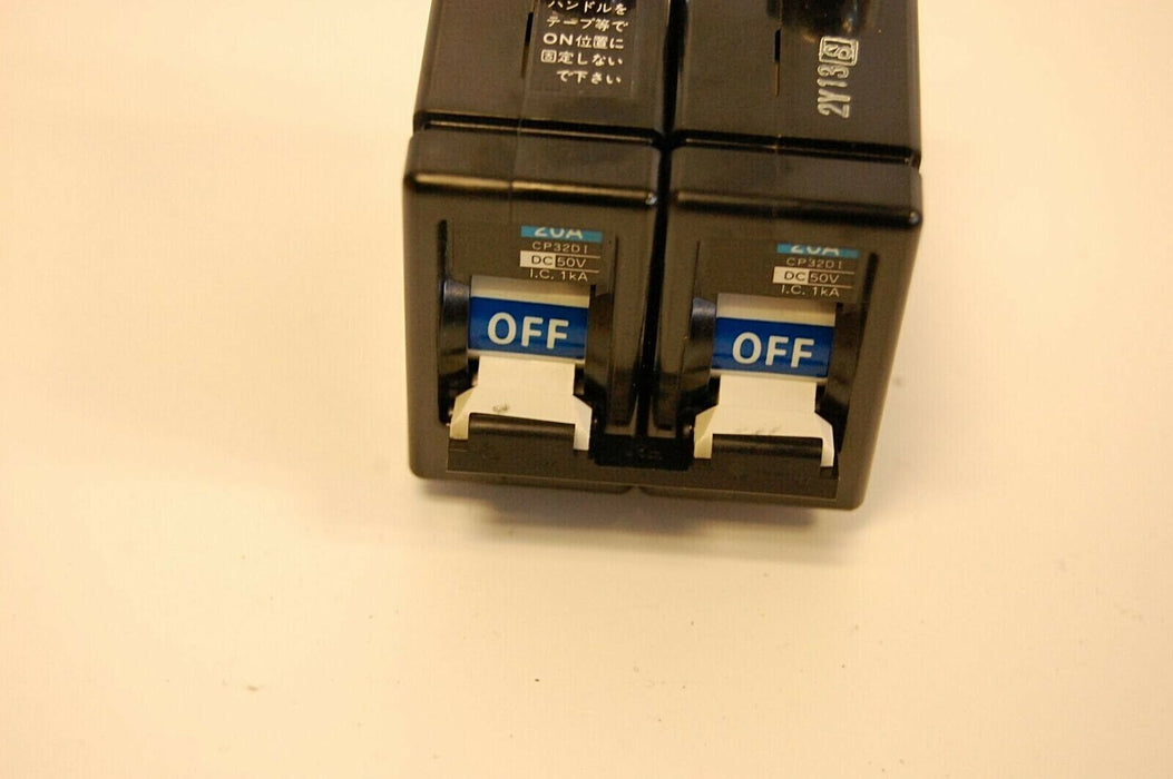 Fuji CIRCUIT BREAKER CP32D1