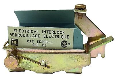 Square D EK306-1 Electric Interlock for 60 A Switch