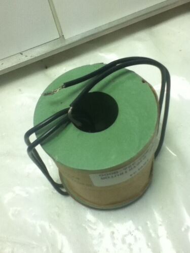 ASCO 27-475-2-D SOLENOID COIL