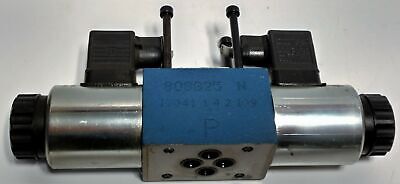 Rexroth 4WE6D62-OFEG24N9K4 Directional Control Valve
