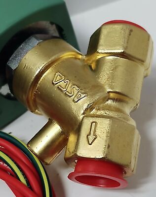 ASCO 8210G073 Solenoid Valve