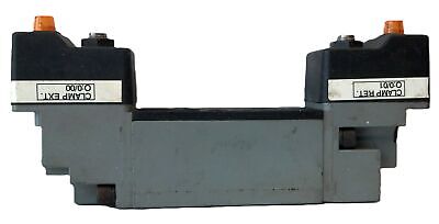 Schrader Bellows L7552440253B 120 VAC 1/4" NPT 150 PSI 4/2 Double Solenoid Valve
