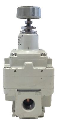 SMC IR3020-N03 150 PSI Supply 1.5 - 120 PSI Output Precision Pneumatic Regulator