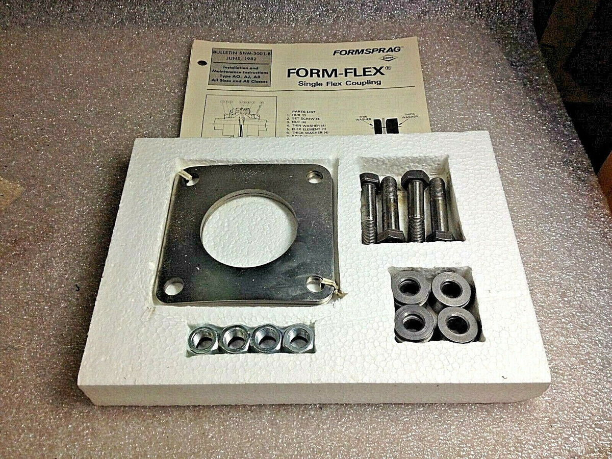 New & Used Formsprag at Smith's Industrial Surplus