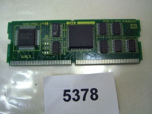 Fanuc Automation Control Module A20B-2900-036