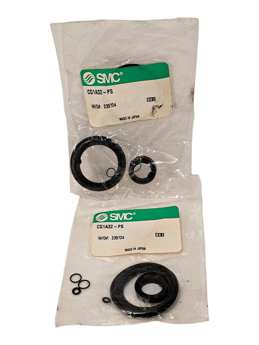 SMC CG1A32-PS Seal Kit for 32mm Pneumatic Round Body Cylinder