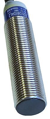 Telemecanique XS512B1DAL2 12-48 VDC Inductive Proximity Sensor