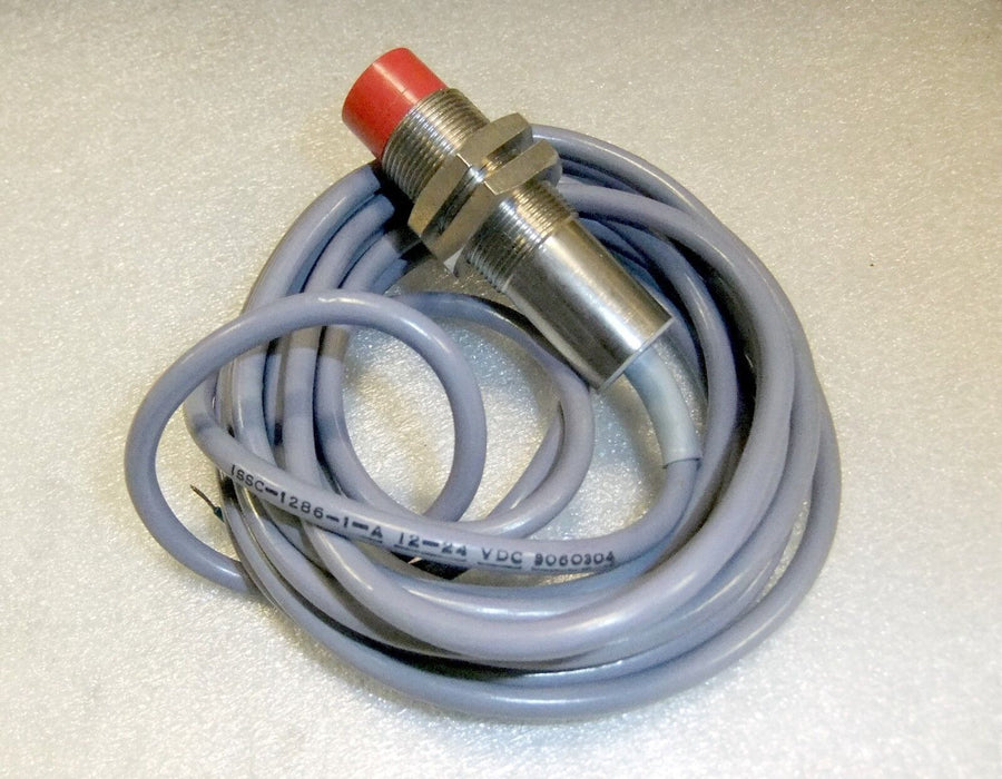 ISSC Proximity Switch 1286-1-A 12-24 VDC