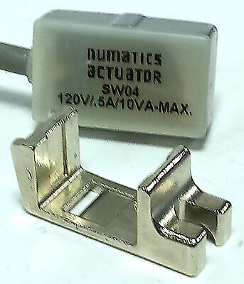 Numatics SW04 120 V 5 A Pneumatic Actuator Switch
