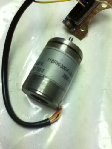 FASCOW HAROWE 11BRW-300-F-1A-01 RESOLVER