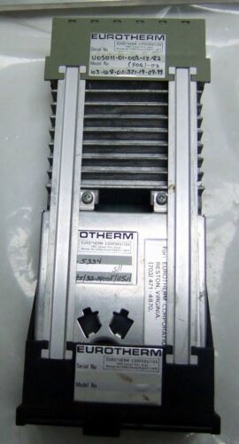 Eurotherm Temperature Controller 103/8TP/J/32-1400F/115v/SII