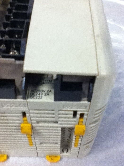 Omron CQM1H-CPU21 Programmable Controller- No Box