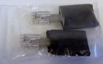 Adaptive Micro Systems 10881111 Ser A RS232/RS465 Converter Box w/ Accessories