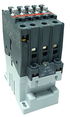 ABB AL40-30-10 1SBL323001R8110 690 V AC IEC Contactor w/ 24 V DC Coil