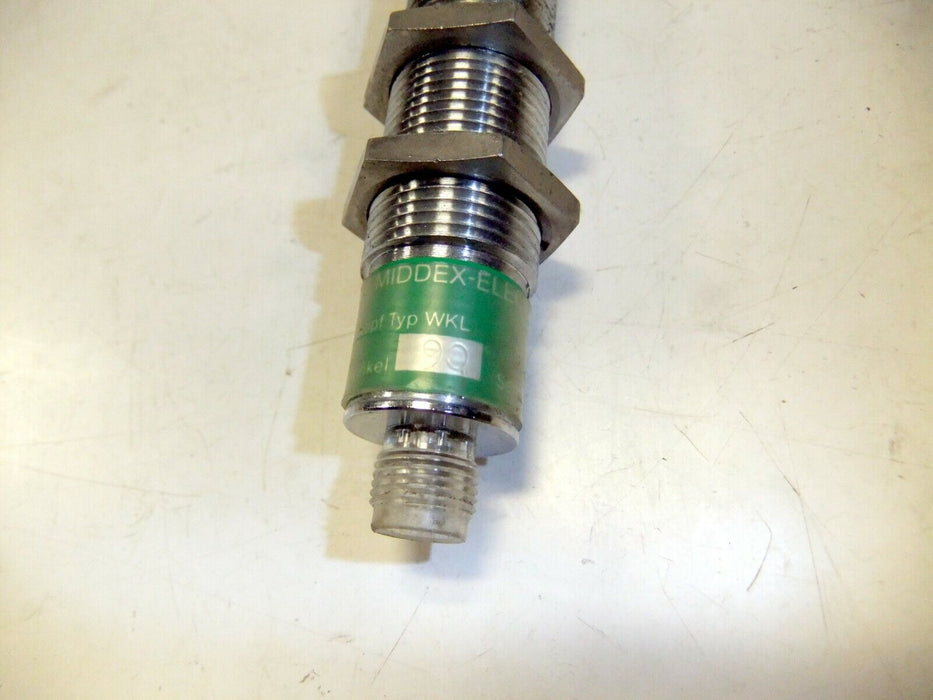 Middex Servo Probe WKL 90