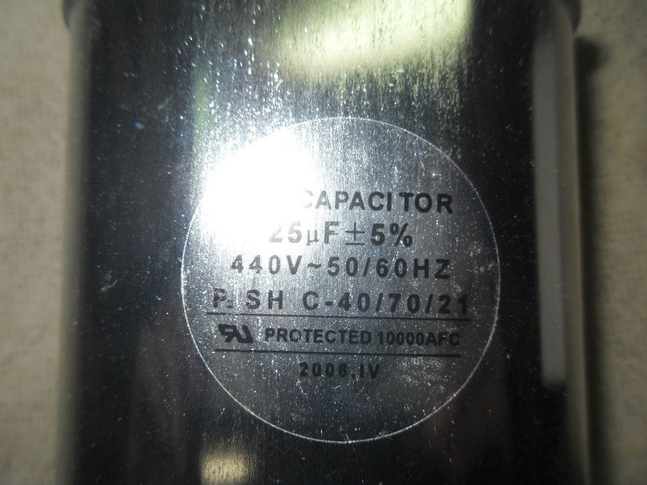 Supco CR 25X440 Run Capacitor