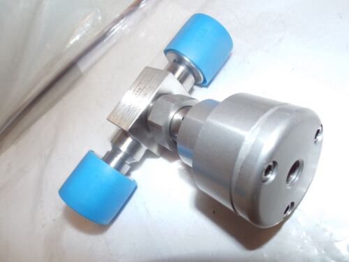 Swagelok Bellows Valve SS-8BK-V19-10