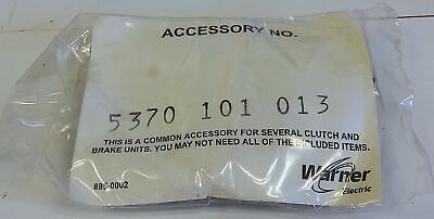 Warner Electric 5370-270-015 EM 50-10 90 V Electro-Module Clutch Assembly