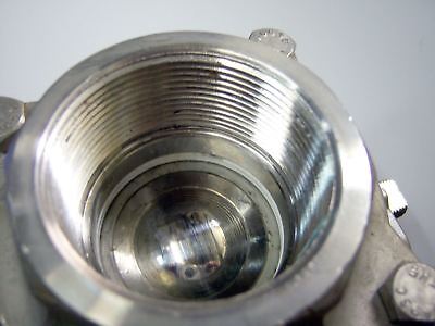 Apollo SS Valve CF8M 1000WOG 2 1/4"