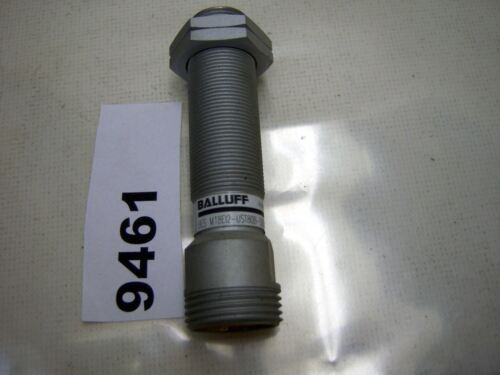 Balluff Inductive Proximity Switch Bes M18Ei2-Ust80B-So5C-505
