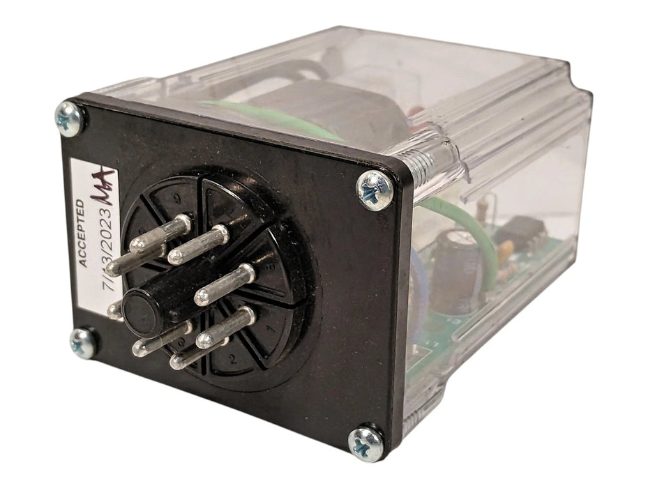 Warrick Controls 16HMH1B0 120 V 3 Mohm Liquid Level Sensor Control Module
