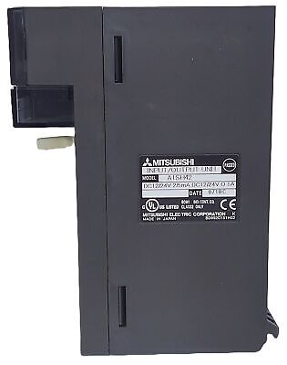 Mitsubishi A1SH42 12/24V PLC Input/Output Module