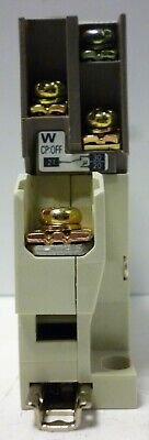 Fuji Electric CP31TI/7W Circuit Breaker