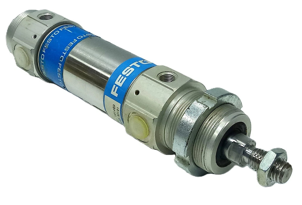 Festo DSW-40-25PB 10 bar/145 psi Double Acting Pneumatic Cylinder