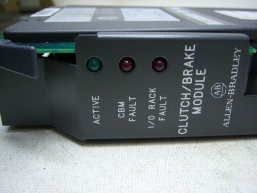 Allen-Bradley Clutch Brake Module 1771-PM