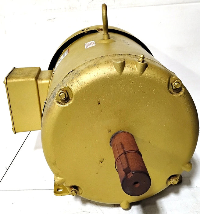 Baldor Reliance EM3711T 37H244S864G2 230/460 V AC 10 HP 3490 RPM Super-E Motor