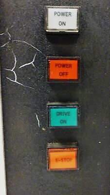 Baldor FCW6610C-00 Motion Commander Motor Controller in Enclosure with Cables