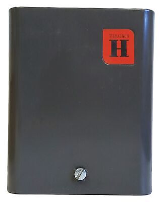 Honeywell R182C-1028-2 240V 3-Wire DPDT HVAC Thermostat Relay with 24V Control