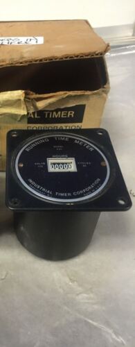 INDUSTRIAL TIMER CORP MODEL C25