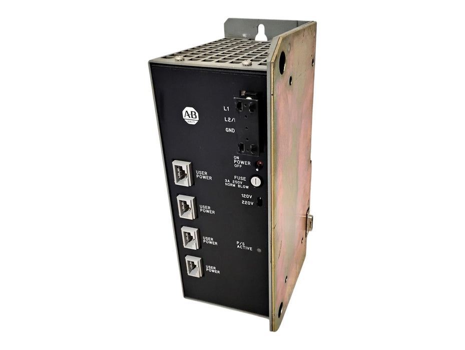 Allen-Bradley 1771-PS7 Ser C 120/220 V AC Power Supply
