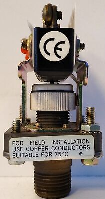 Barksdale E1S-H250-BR 125/250/480 V AC 10-250 PSI Pressure Switch