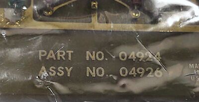 Industrial Dynamics 04924 04926 AC AMP Printed Circuit Board