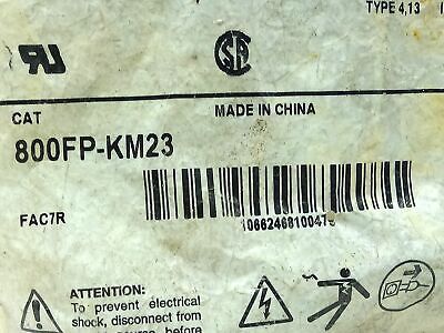 Allen-Bradley 800FP-KM23 Key Operated Selector Switch